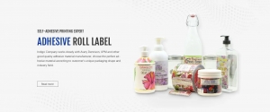 Cosmetic Label Printing: Working Process & Features